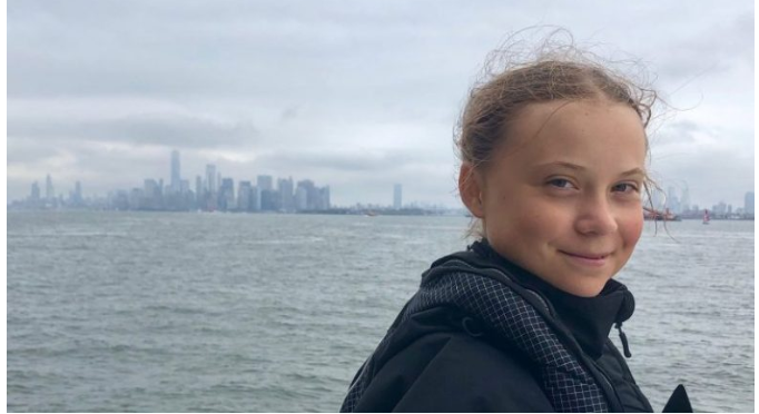 Adoleshentja autiste nominohet për çmimin Nobel