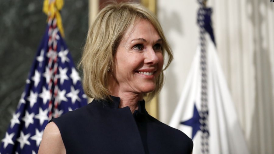Ambasadorja e re e SHBA-së në OKB, Kelly Knight Craft