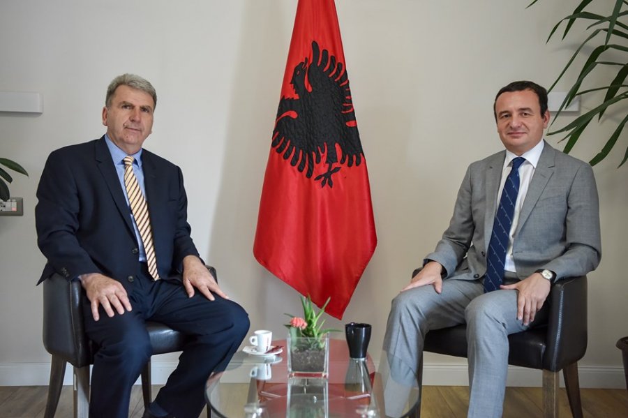 Edhe Daut Dauti i bashkohet Vetëvendosjes