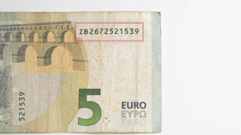 Kartëmonedha 5 euroshe që vlen sa 500 euro: Verifikoni mos e keni