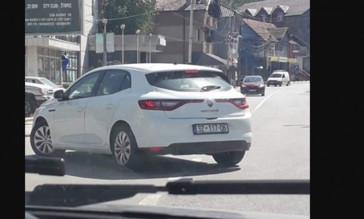 Vetura zyrtare përdoret edhe gjatë Bajramit