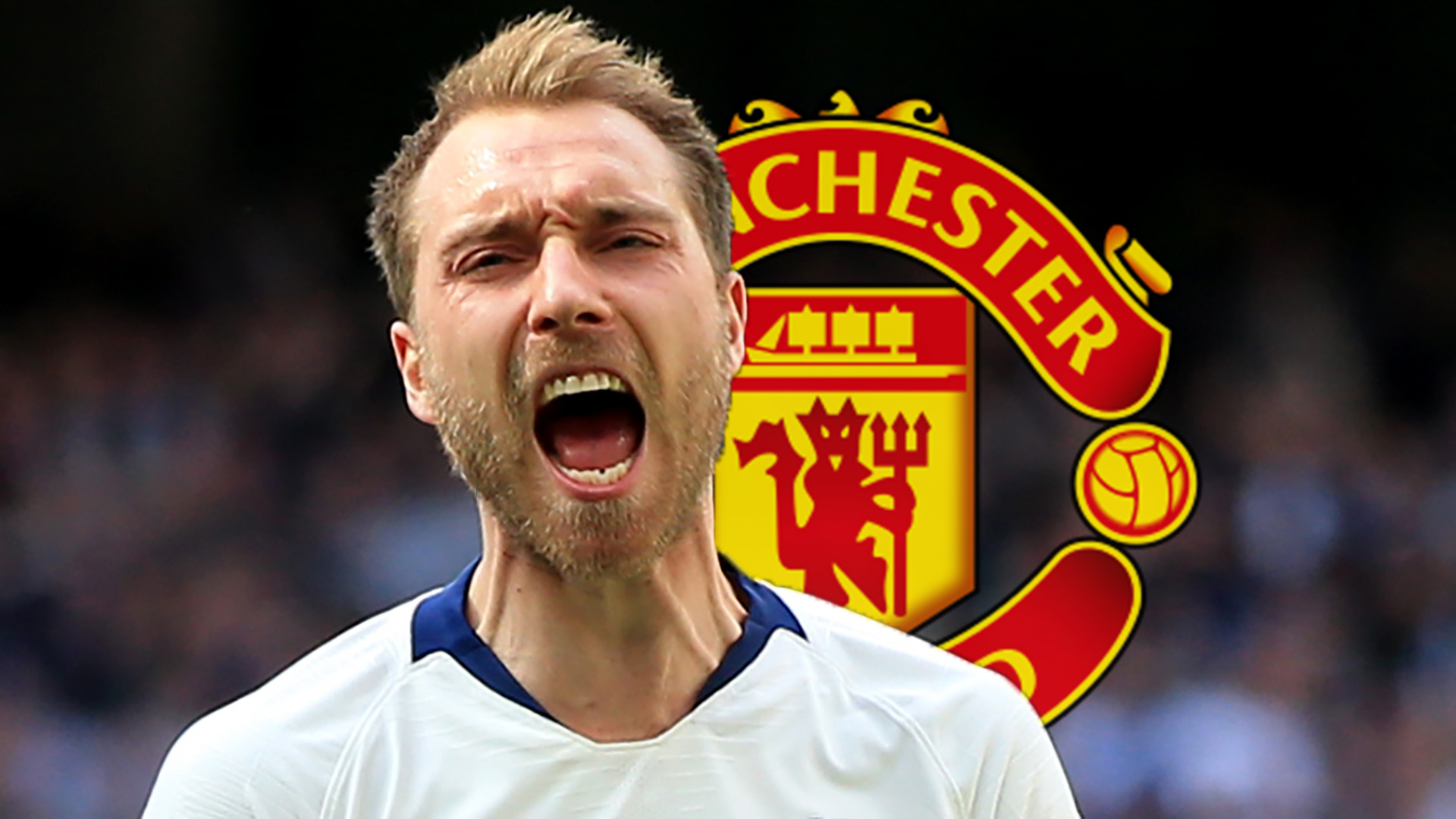 Befasia e merkatos: Eriksen pranë Manchester United