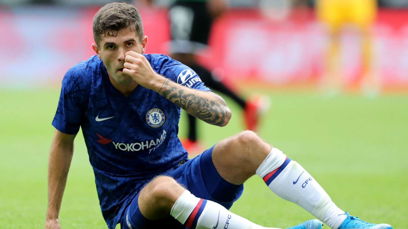 ”Pulisic nuk shkoi te Man Utd për shkak të Mourinhos”