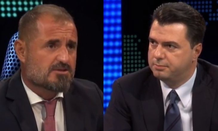 Kamermanit i bie të fikt, ndërpritet intervista e Bashës