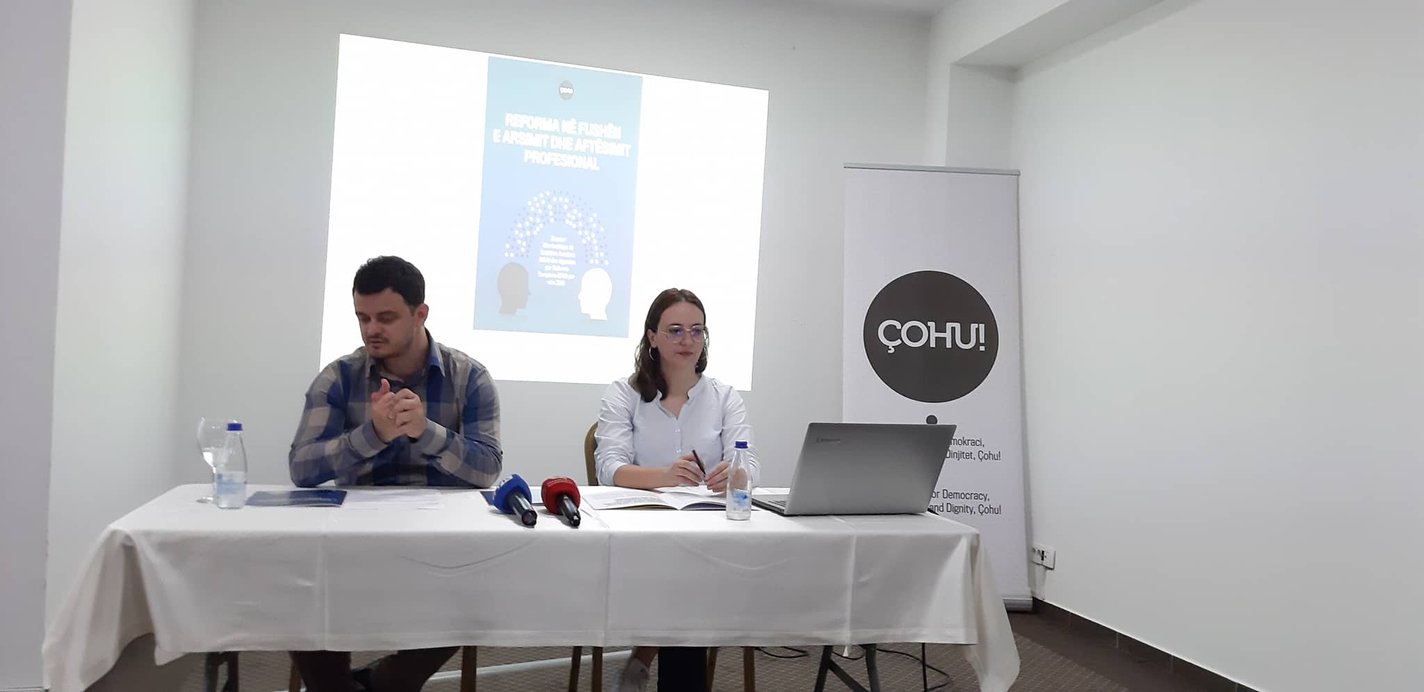 Çohu: Vetëm 12.3 përqind e grave janë të punësuara në Kosovë