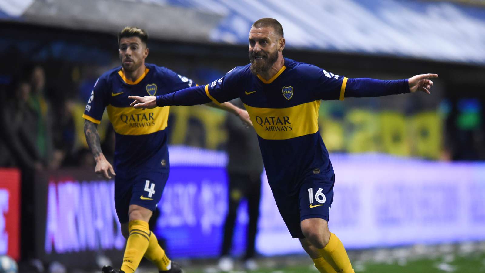 De Rossi debuton me fitore në kampionat