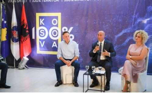Haradinaj: Nuk ishte e lehtë t’i dal përballë projektit për copëtimin e Kosovës