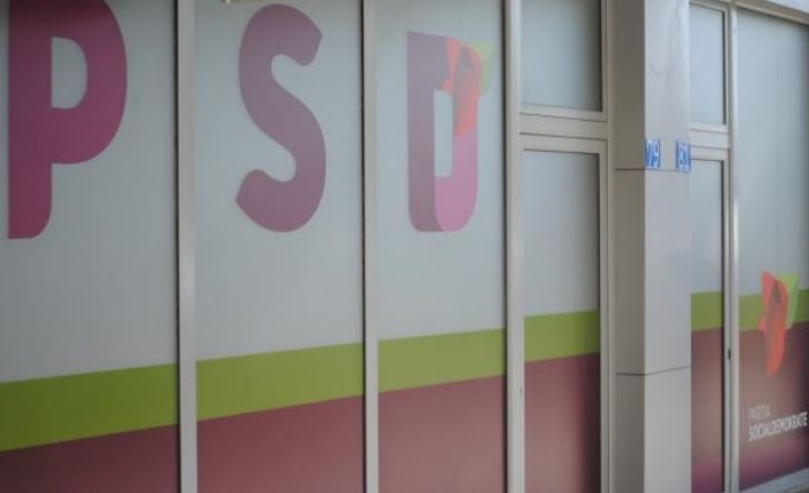 PSD-ja nis mbledhjen e këshillit drejtues