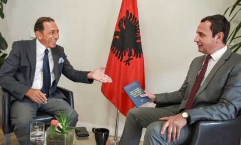 “Nëse nuk arrihet koalicioni LDK-VV, Kosova do të zbrazet”