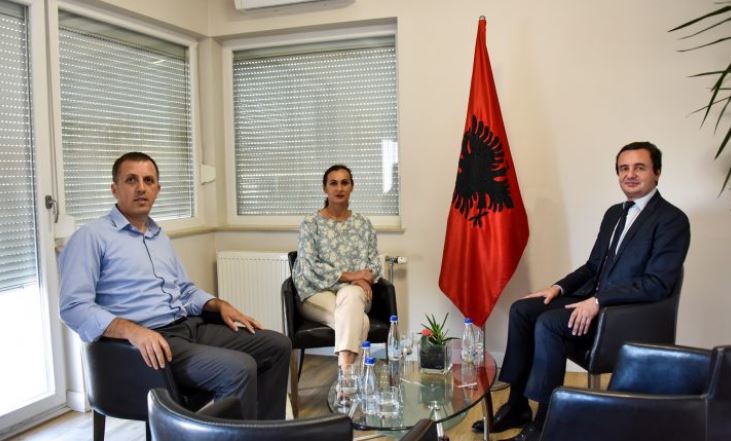 Në Vetëvendosje aderon një gjinekologe