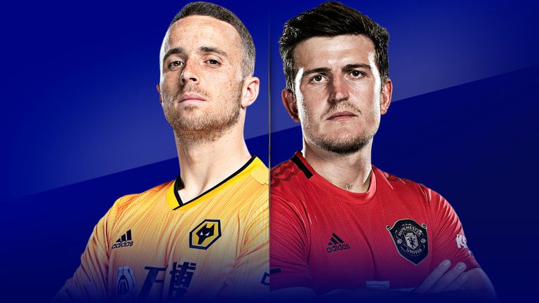 Formacionet zyrtare: Wolves – Man Utd