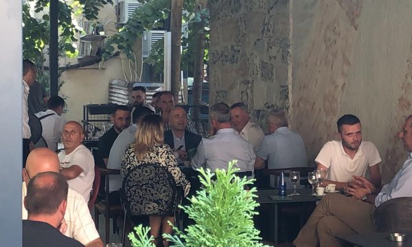 Pauzë në mbledhjen e Kryesisë së LDK’së, konsensusi është afër