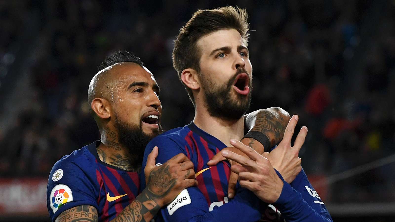 Pique e Vidal ‘ndërrojnë’ sport, fitojnë para të majme në poker