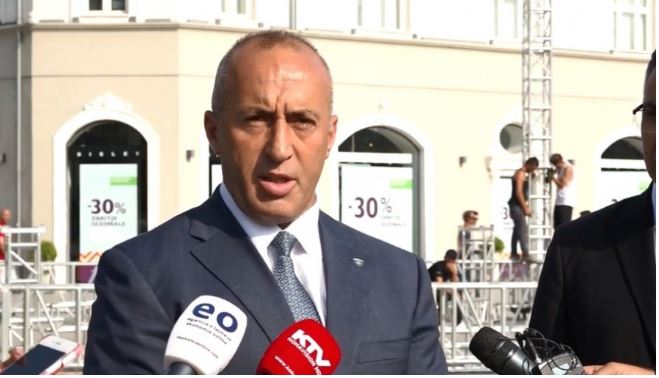 Haradinaj pas takimit me Limajn: Ka disponim për koalicion por ende s’kemi marrëveshje