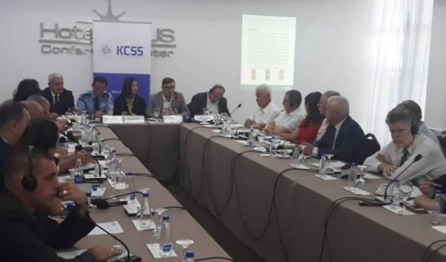 QKSS: Komuniteti serb skeptik ndaj Policisë së Kosovës