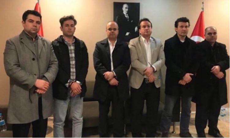 Kallëzim penal ndaj 22 zyrtarëve policor për rastin e “Gylenistëve”