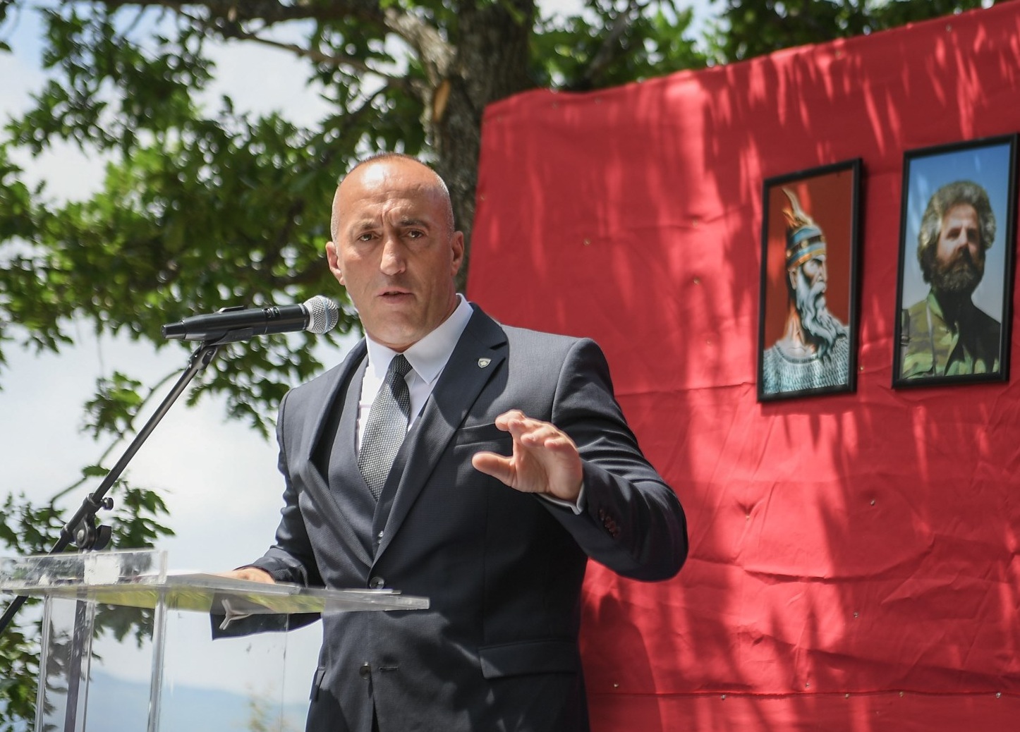 Haradinaj: Qëndresa e martirëve të Remnikut ruajti nderin e atdheut