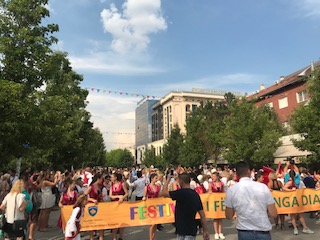 Fillon Festivali i Fëmijëve nga Diaspora
