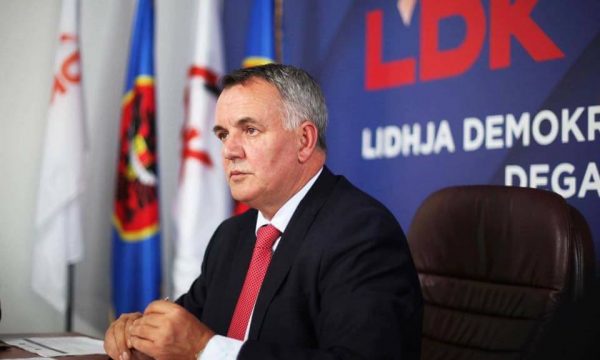Kryetari i Degës së LDK’së në Lipjan tregon se kush mund të jetë kandidat për Kryeministër