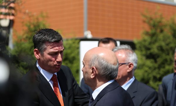 Rizgjidhet kryetar i LDK-së, Mustafa thotë se nuk bëjmë koalicion me PDK-në