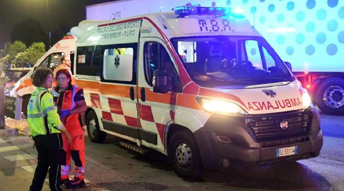 Nga aksidenti humbin jetën dy shqiptarë në Itali