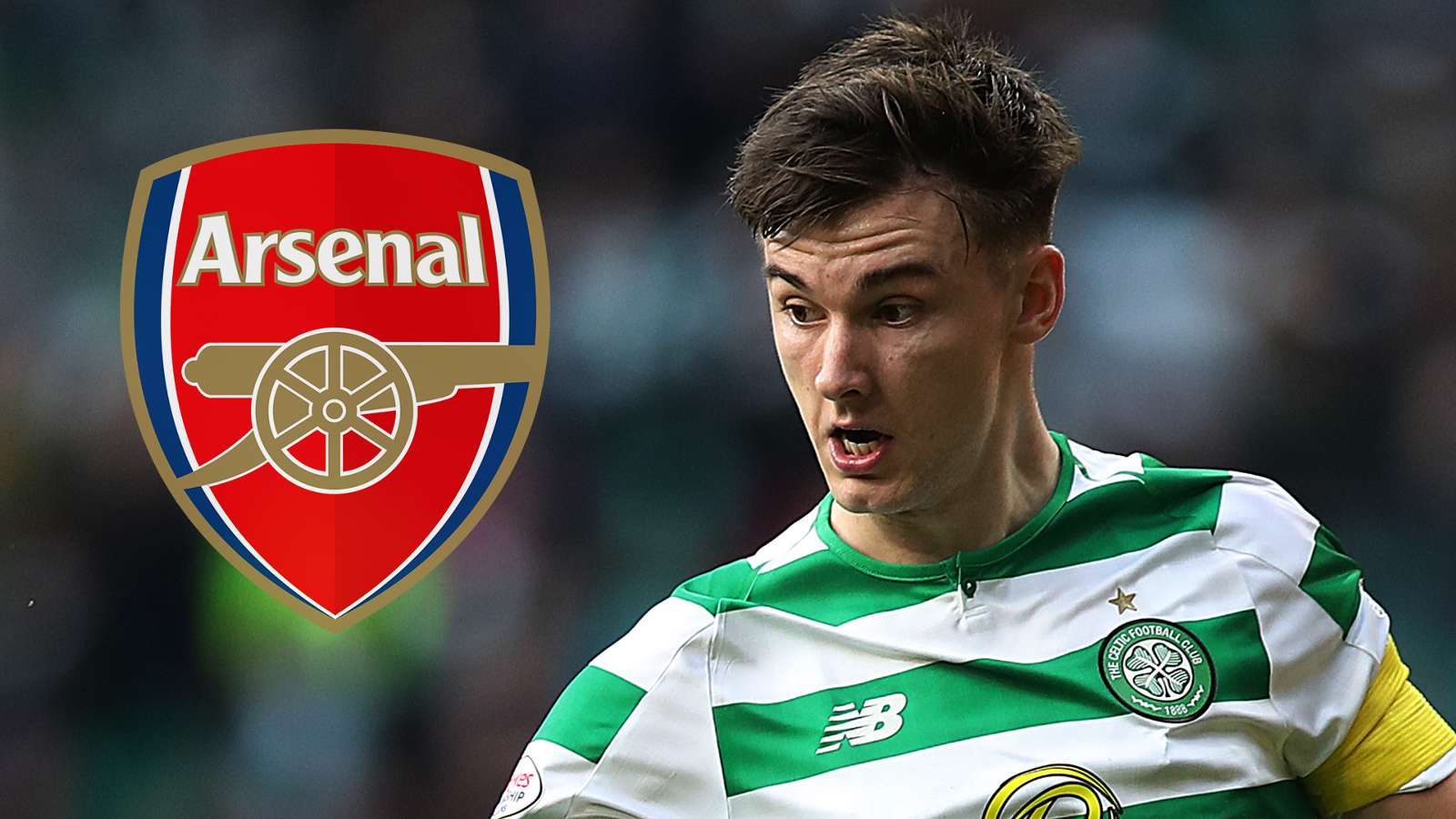 Celtic pret ofertë të përmirësuar nga Arsenal për Tierney