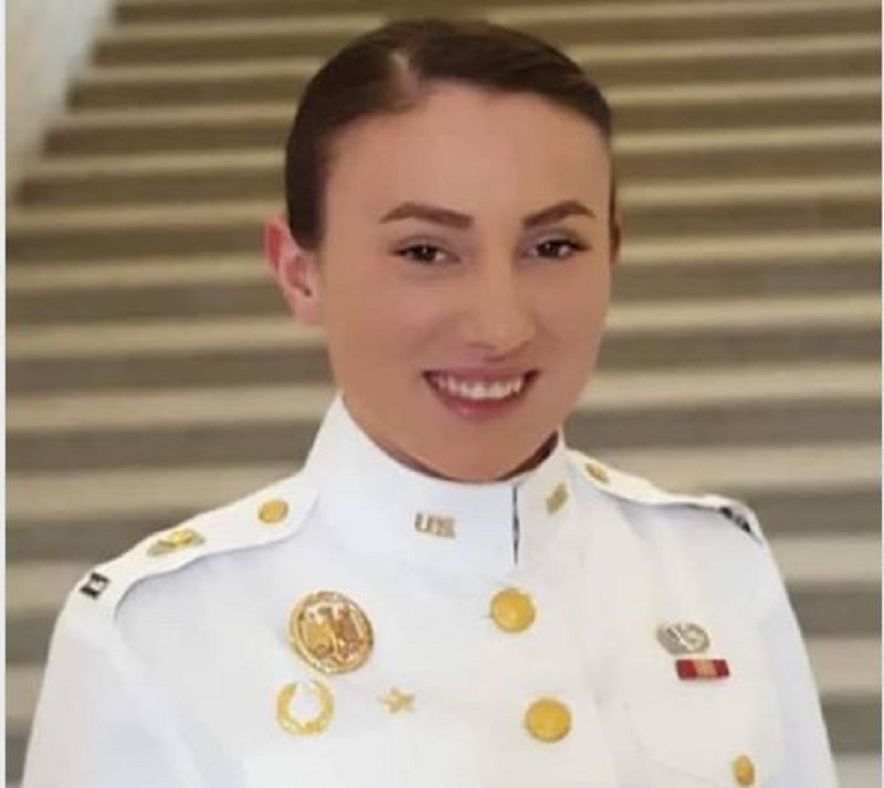 Kosovarja zgjedhet rreshtere majore në Akademinë ushtarake West Point në SHBA