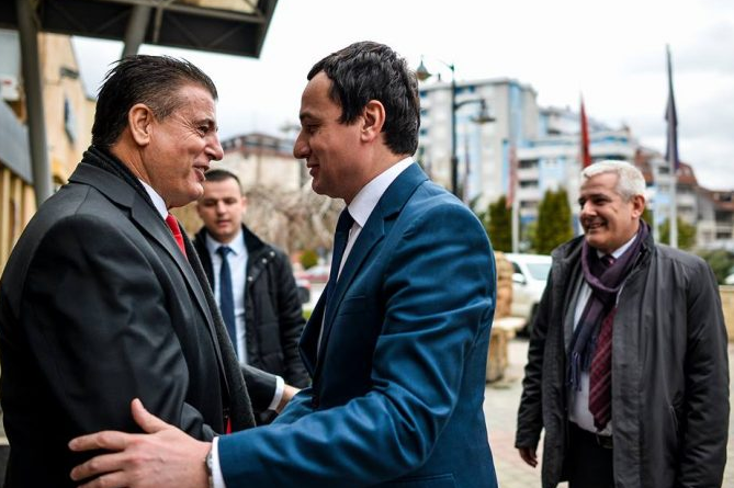 Bahtiri: Është e vërtetë, do t’i bashkohem Vetëvendosjes