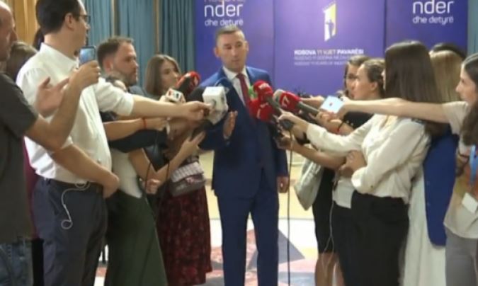 Veseli: Do të jem kandidat për kryeministër