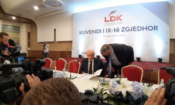 Mustafa: Procesi zgjedhor ishte demokratik