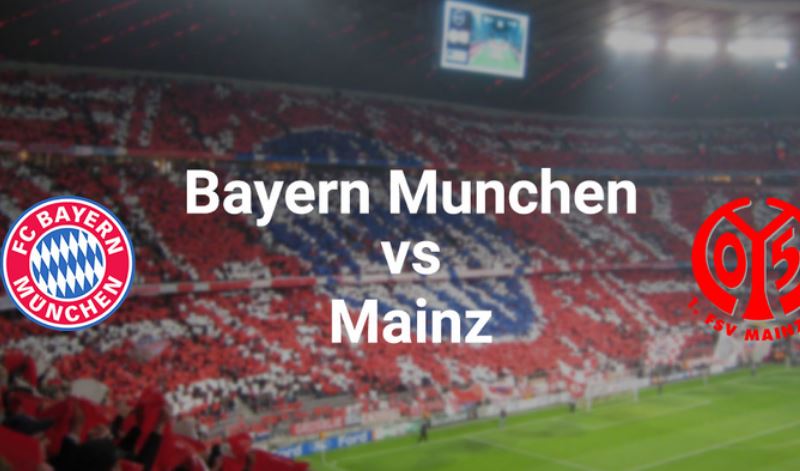 Bayern Munich – Mainz, këto janë formacionet zyrtare