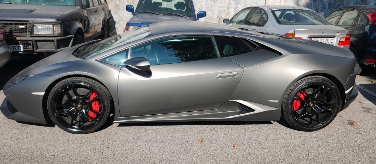 Vodhën Lamborghini e 250 mijë euro në Gjermani për ta shitur në Shqipëri