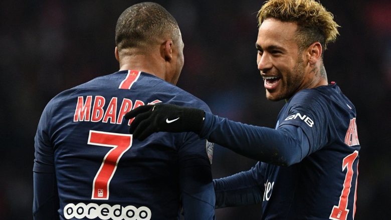 Mbappe: Dua që Neymar të mbetet tek ne, ia kam thënë këtë