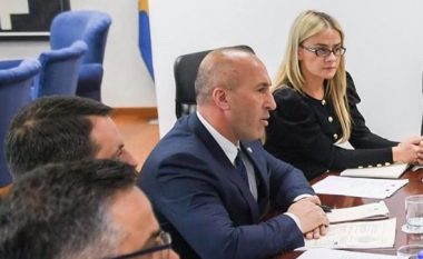 Haradinaj propozon të blihen 2 milionë teste për të gjithë qytetarët e vendit