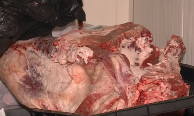 AUVK asgjësoi 300 mijë kilogramë produkte të dyshimta