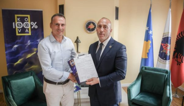 Zhgënjehen nga PDK-ja, bëhen bashkë me Ramushin