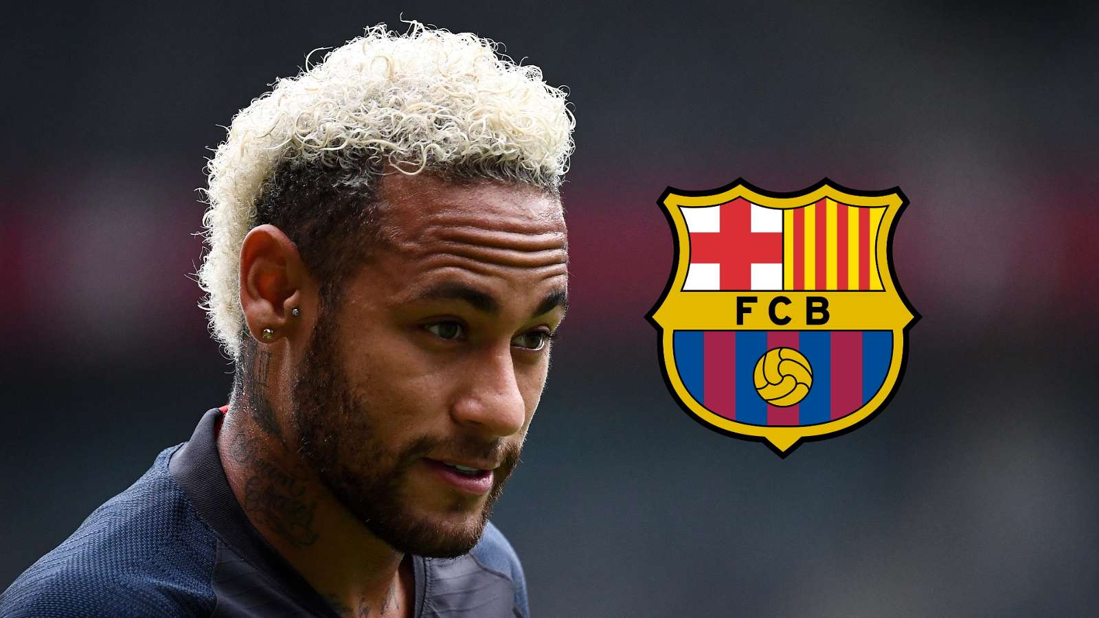 Shuhet shpresa e Barcelonës për Neymar