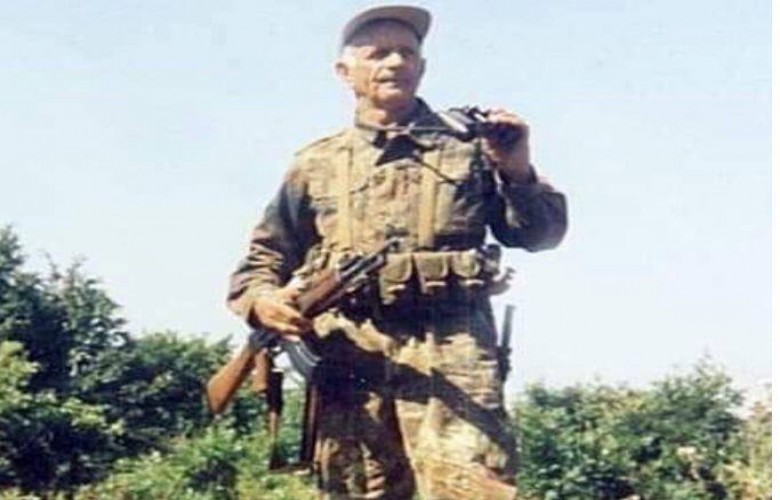 Ndërron jetë veterani i arsimit dhe invalidi i luftës, Qazim Zekaj