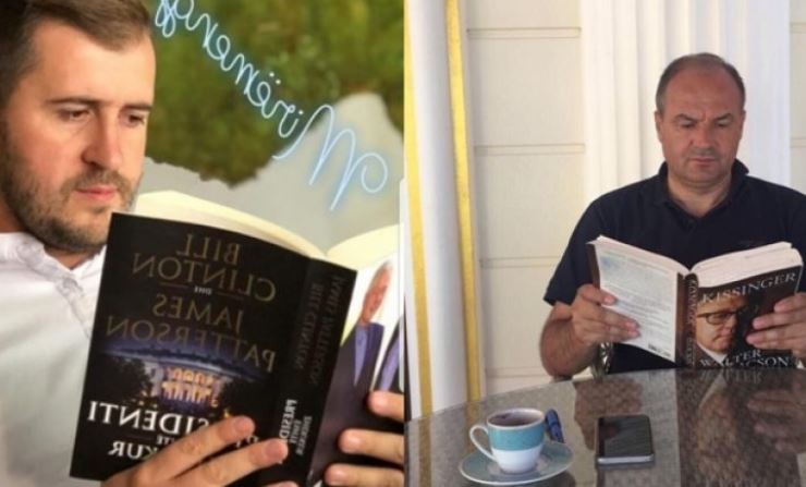 “Filozofët” e PDK-së, pse lexojnë afër zgjedhjeve?