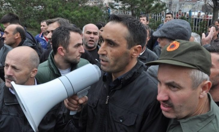 Qeriqi thotë se institucionet i anashkaluan veteranët e UÇK-së, paralajmëron protesta