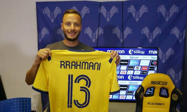 Rrahmani vazhdon të shkëlqejë në Serie A, hyn në një tjetër top listë