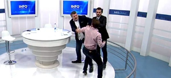 Dështon gjykimi ndaj Milaim Zekës dhe Frashër Krasniqit për përleshjen në studio televizive