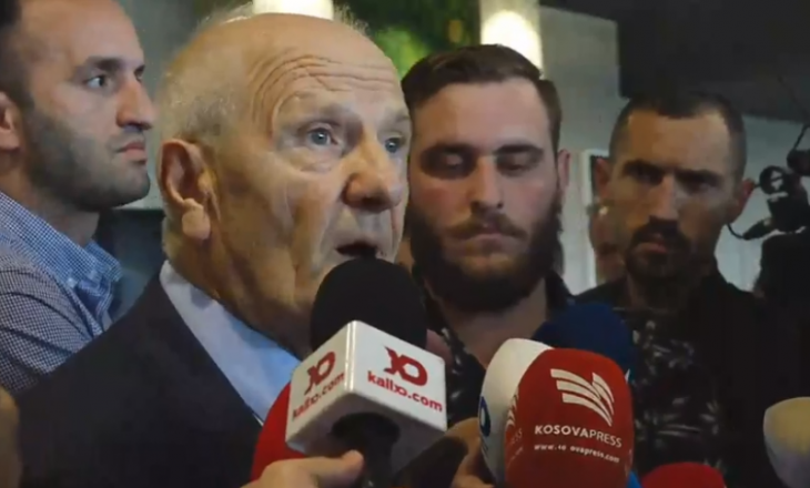 Sejdiu pas Kuvendit zgjedhor: Njerëzit nuk mund të shprehen lirshëm