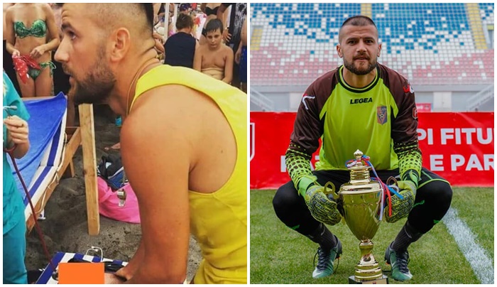 Portieri shqiptar përsëri hero në Velipojë, i shpëton jetën pushueses kosovare