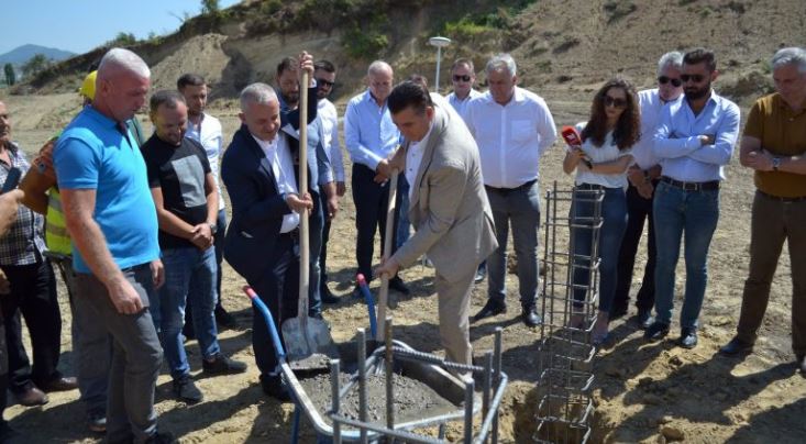 Vihet gurthemeli për ndërtimin e 51 shtëpive në fshatin Frashër të Mitrovicës