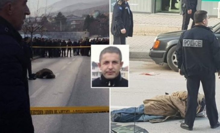 I rritet dënimi personit i cili e kishte ndihmuar grabitësin që e vrau policin Izet Demaj