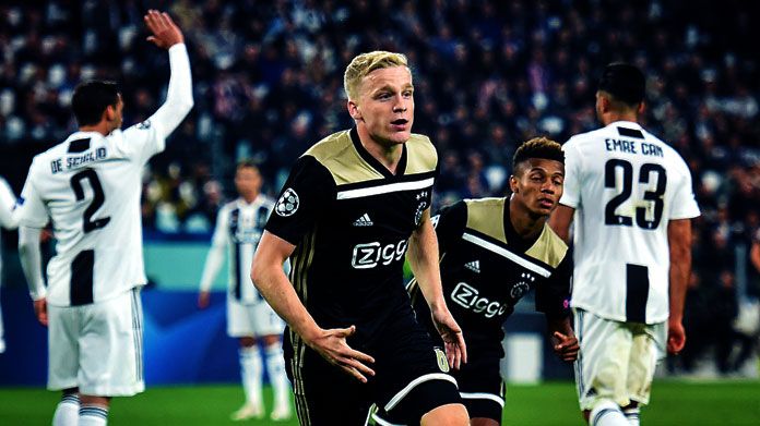 Ten Hag konfirmon se van de Beek po largohet drejt Real Madrid