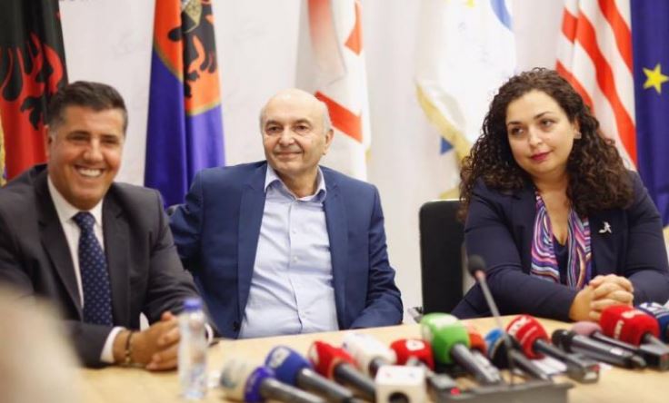 LDK-ja insiston në postin e kryeministrit, qoftë me koaliconin me VV-në