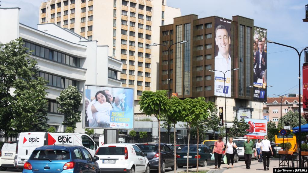 Partitë politike ‘dorëlira’ me shpenzimet gjatë fushatave