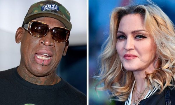 Rodman: Madonna më ofroi 20 milionë dollarë për ta lënë shtatzënë